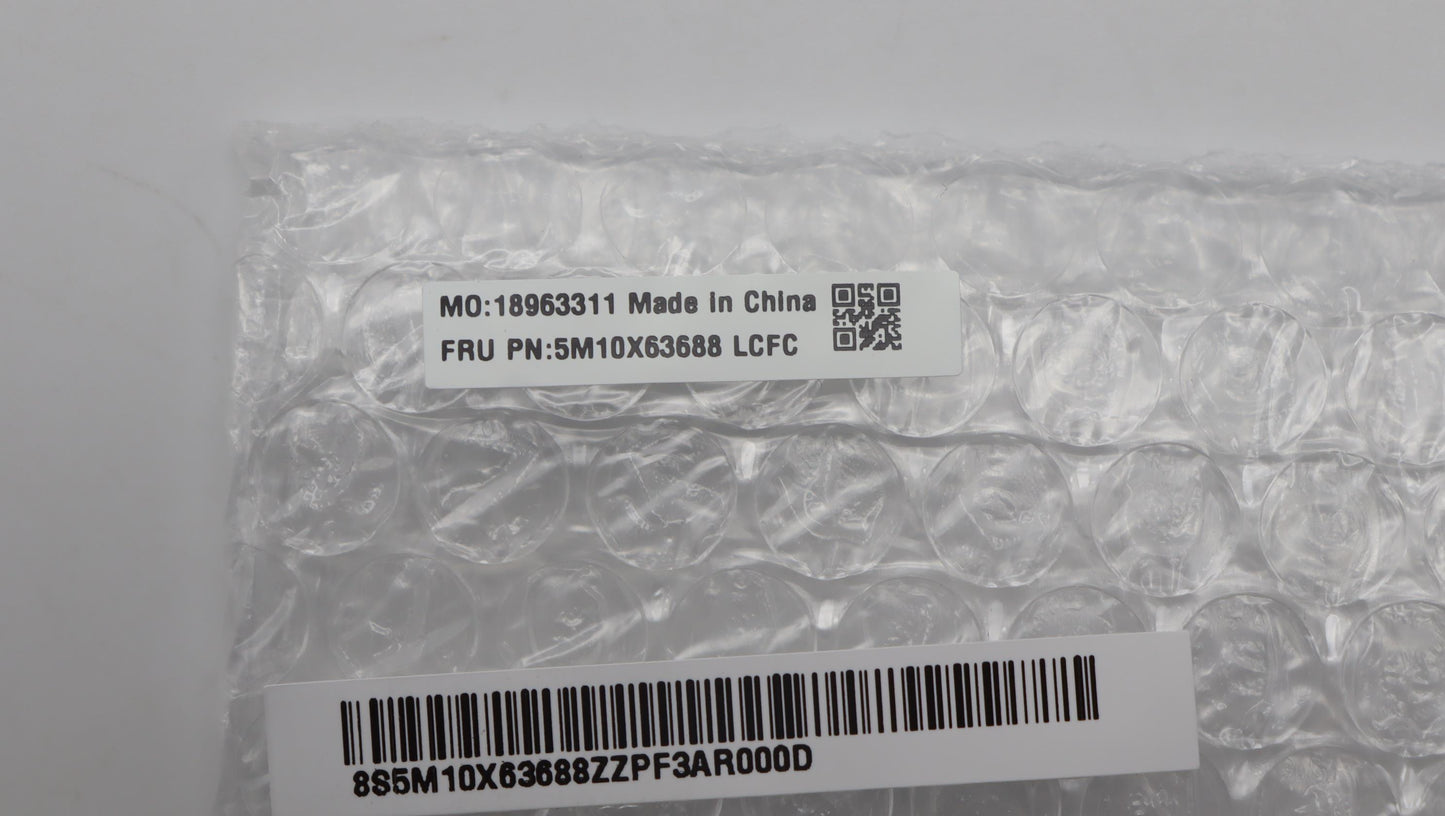 Lenovo Mech_Asm Case-Lc,Back,Cover,Lh - 5M10X63688
