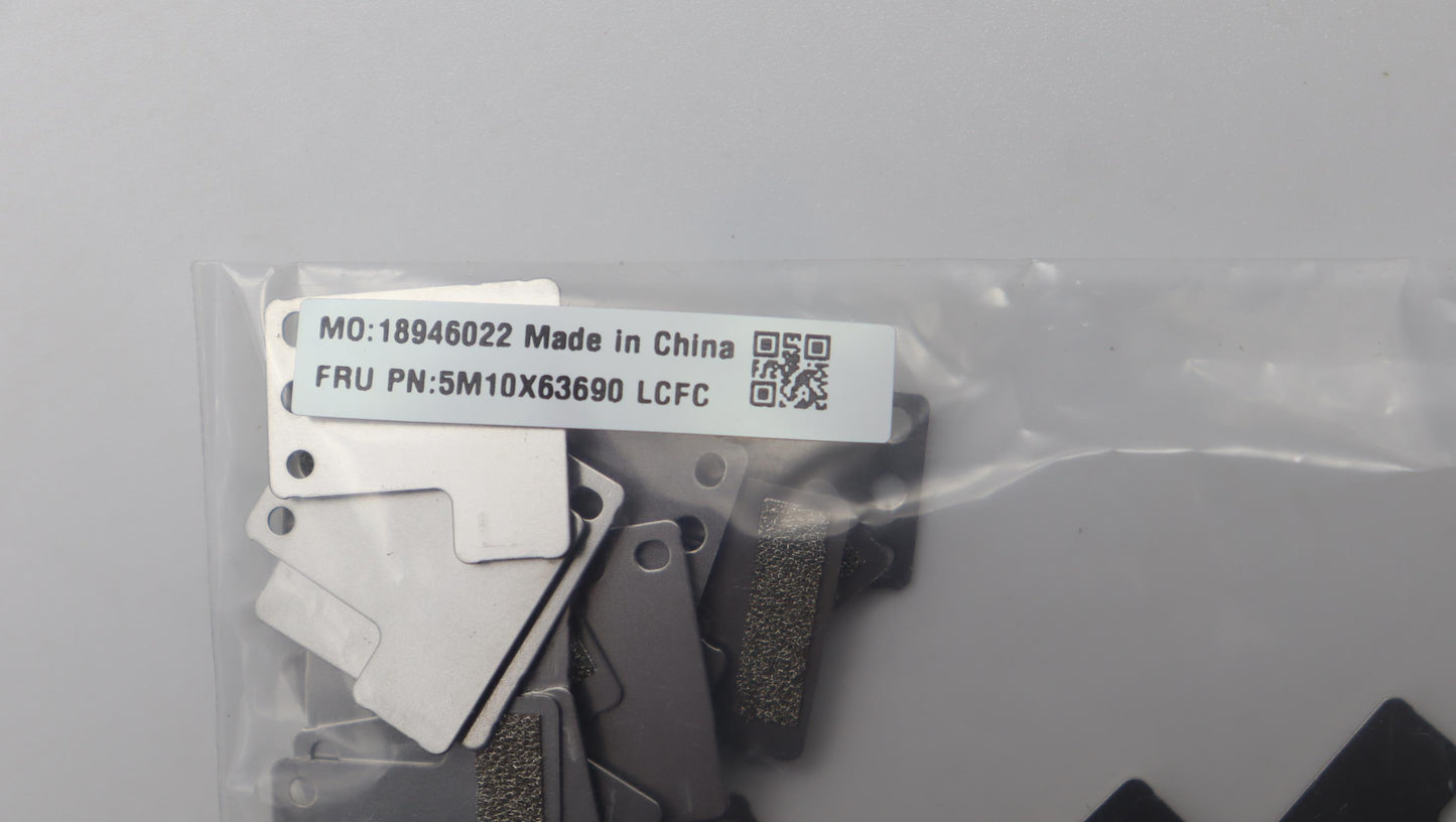 Lenovo Mech_Asm Bracket-Connector3_Io - 5M10X63690
