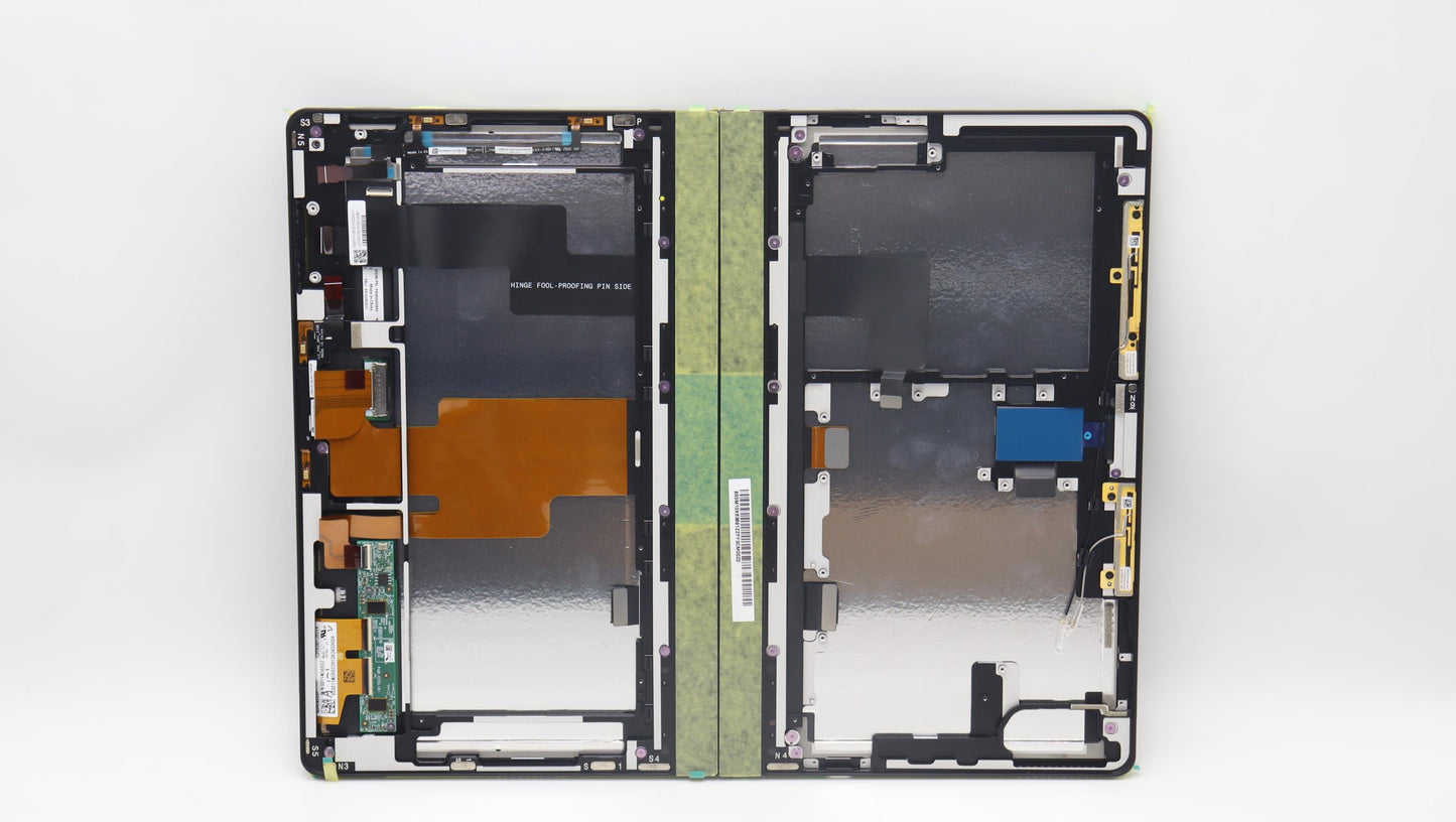 Lenovo Mech_Asm Oled + Frame + Hinge, - 5M10X63691