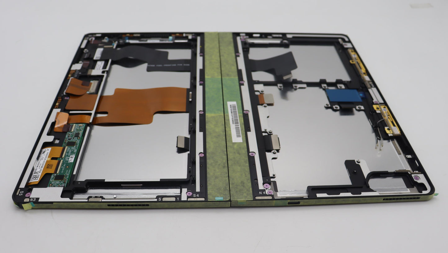 Lenovo Mech_Asm Oled + Frame + Hinge, - 5M10X63691