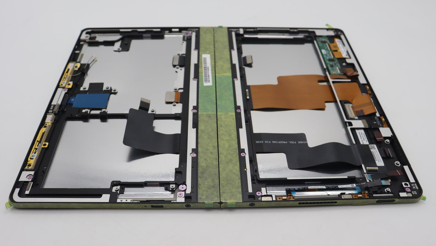 Lenovo Mech_Asm Oled + Frame + Hinge, - 5M10X63691