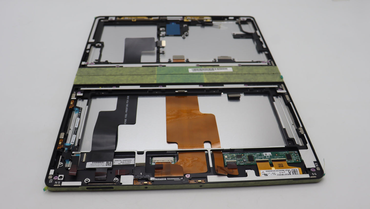 Lenovo Mech_Asm Oled + Frame + Hinge, - 5M10X63691