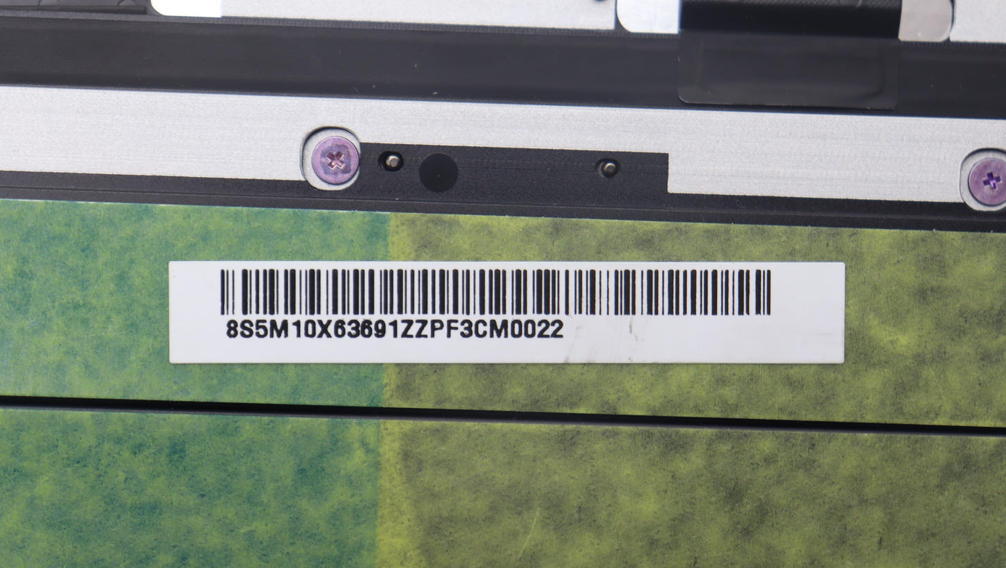 Lenovo Mech_Asm Oled + Frame + Hinge, - 5M10X63691