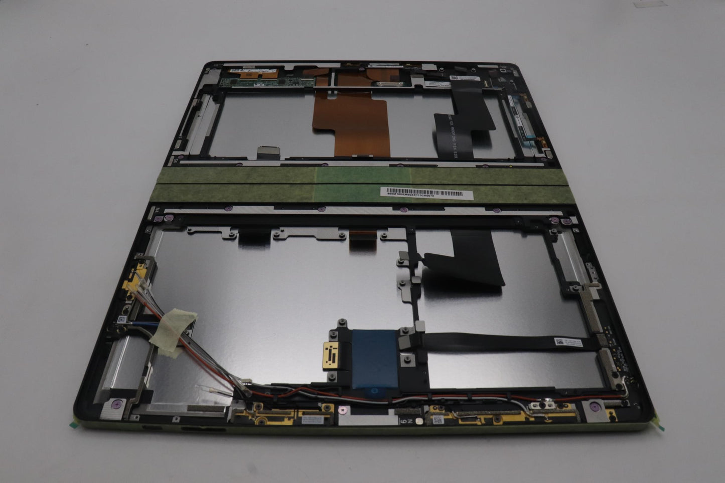 Lenovo Mech_Asm Oled + Frame + Hinge, - 5M10X63692