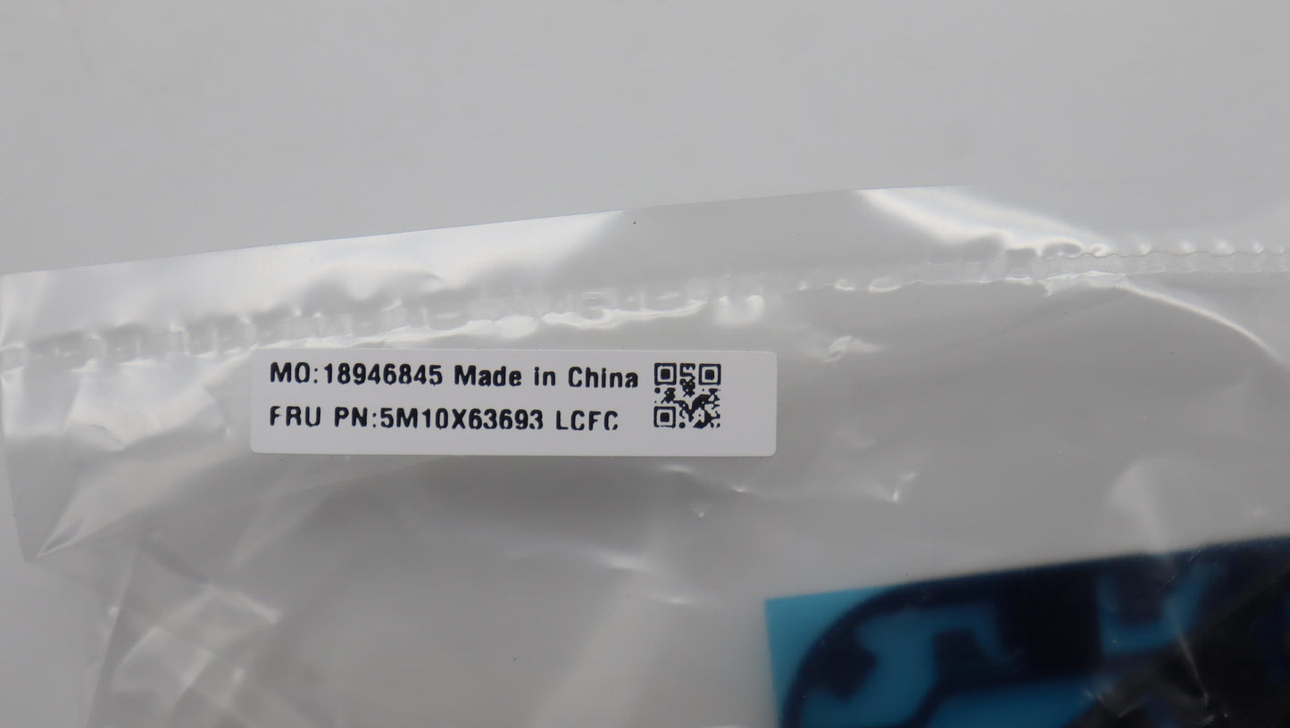 Lenovo Mech_Asm Mech-Pl,Cable,Guide - 5M10X63693