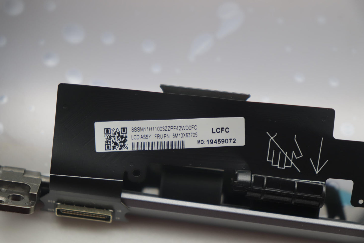 Lenovo Mech_Asm - 5M10X63705