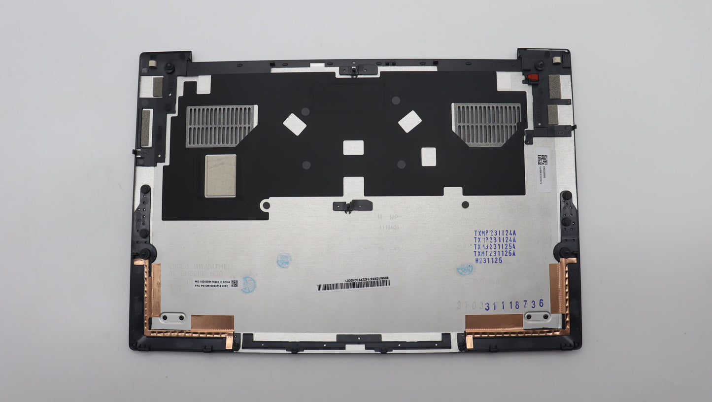 Lenovo Mech_Asm Base,Cover,Wwan - 5M10X63714