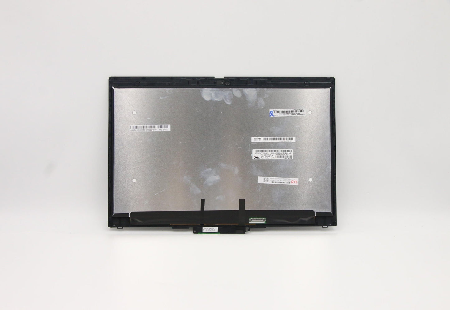 Lenovo - LCD Module, 13.3", FHD, Touch, Anti-reflection, Anti-smudge, IPS, 300nit, with RGB Camera - 5M10Y75554