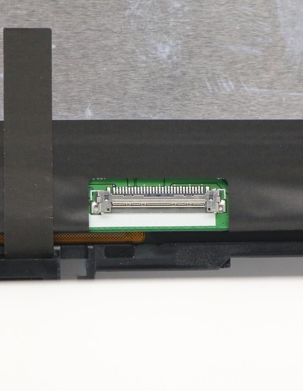 Lenovo - LCD Module, 13.3", FHD, Touch, Anti-reflection, Anti-smudge, IPS, 300nit, with RGB Camera - 5M10Y75554