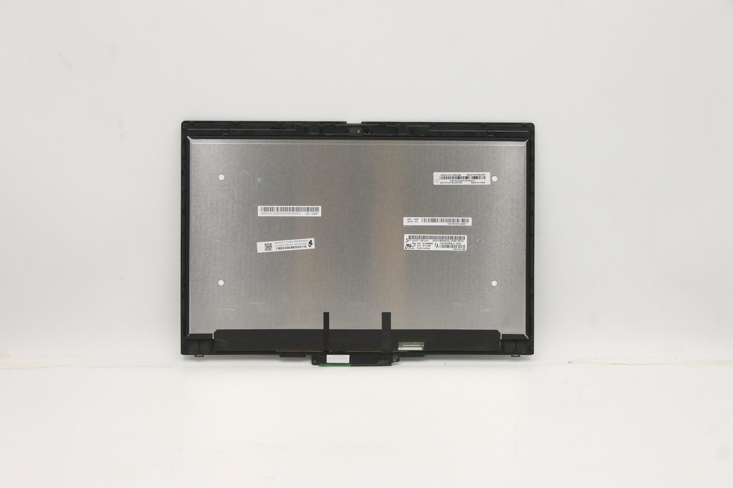 Lenovo 13.3" FHD LCD Module, Touch, Anti-Reflection, IPS, 300nit, IR Camera - 5M10Y75556