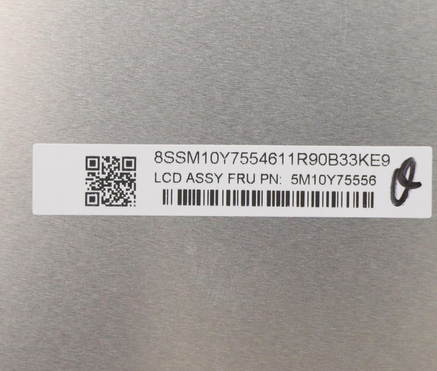 Lenovo 13.3" FHD LCD Module, Touch, Anti-Reflection, IPS, 300nit, IR Camera - 5M10Y75556