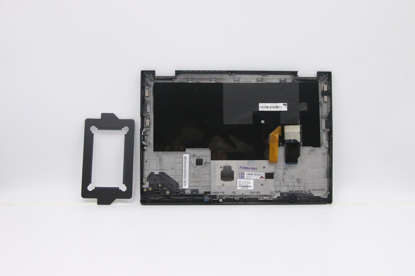 Lenovo C-Cover with Keyboard, USA English, Backlit, WWAN Compatible - 5M10Y85766