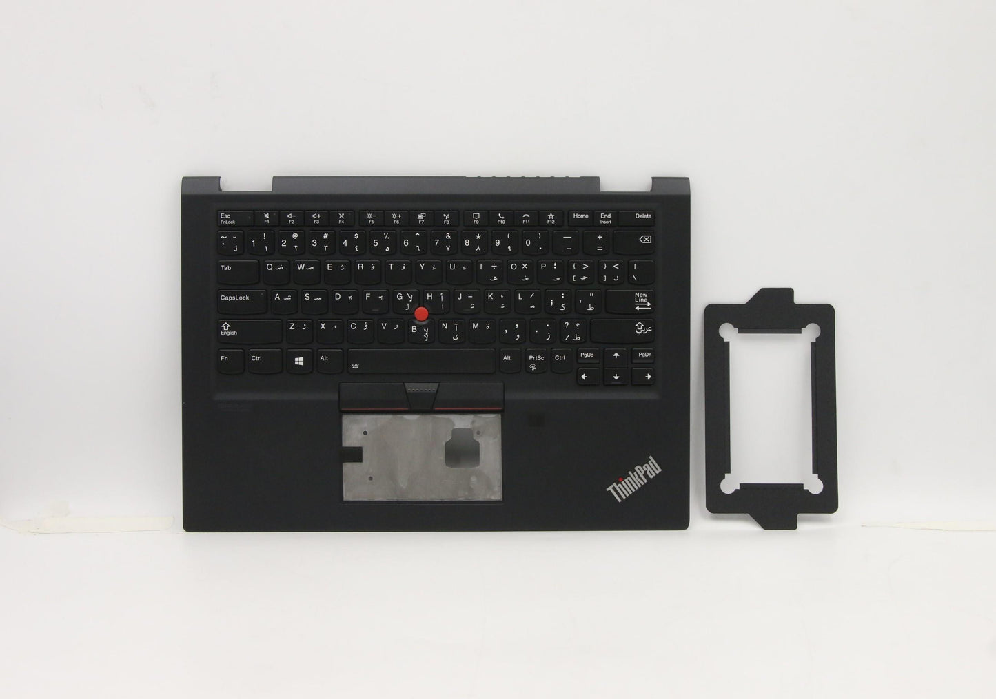 Lenovo Mech_Asm Ww C-Cvr+Ara Kb Asm,C - 5M10Y85772