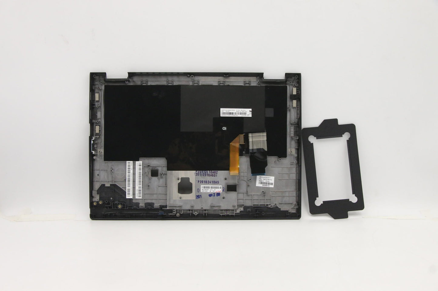 Lenovo Mech_Asm Ww C-Cvr+Ara Kb Asm,C - 5M10Y85772