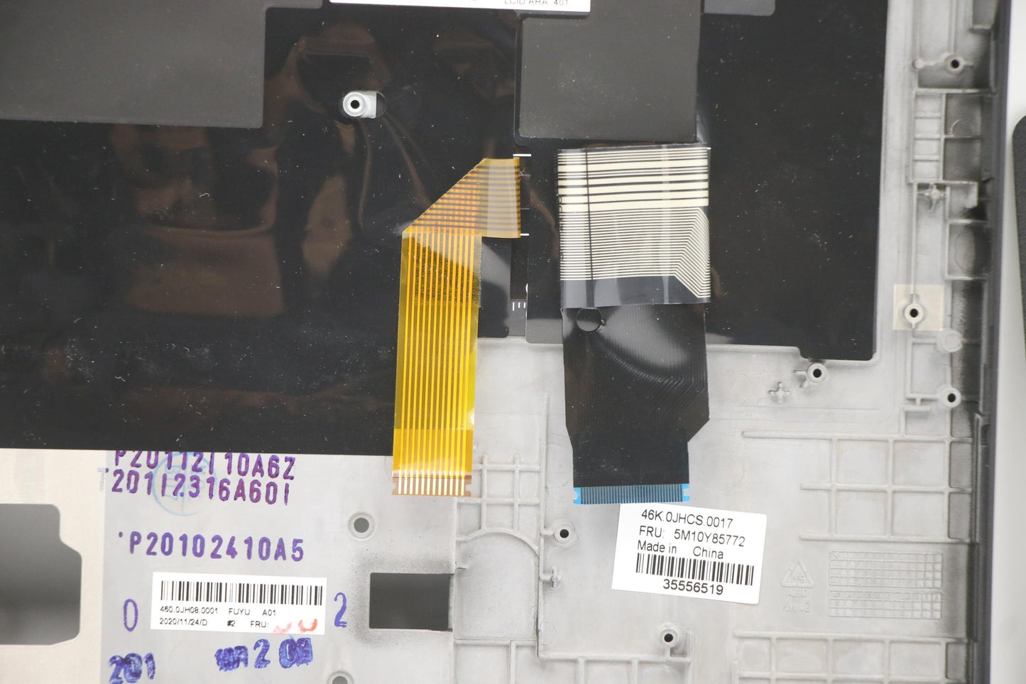 Lenovo Mech_Asm Ww C-Cvr+Ara Kb Asm,C - 5M10Y85772
