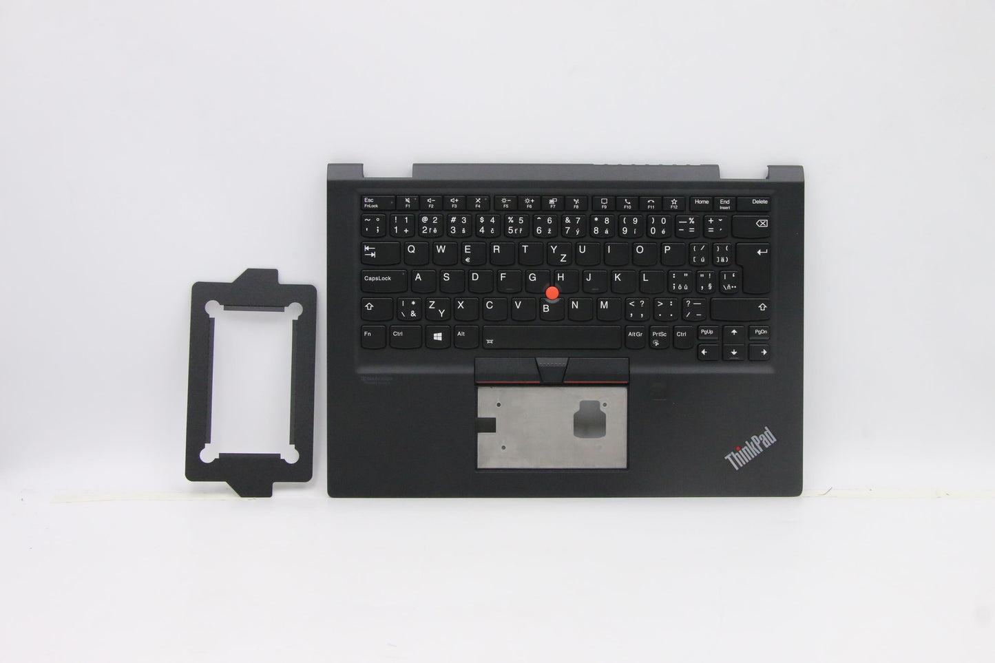 Lenovo Mech_Asm Ww C-Cvr+Cze/Slk Kb A - 5M10Y85776