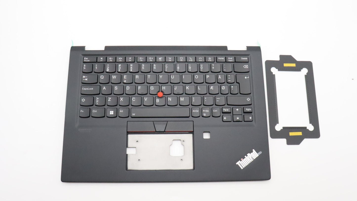 Lenovo Mech_Asm Ww C-Cvr+Den Kb Asm,C - 5M10Y85778