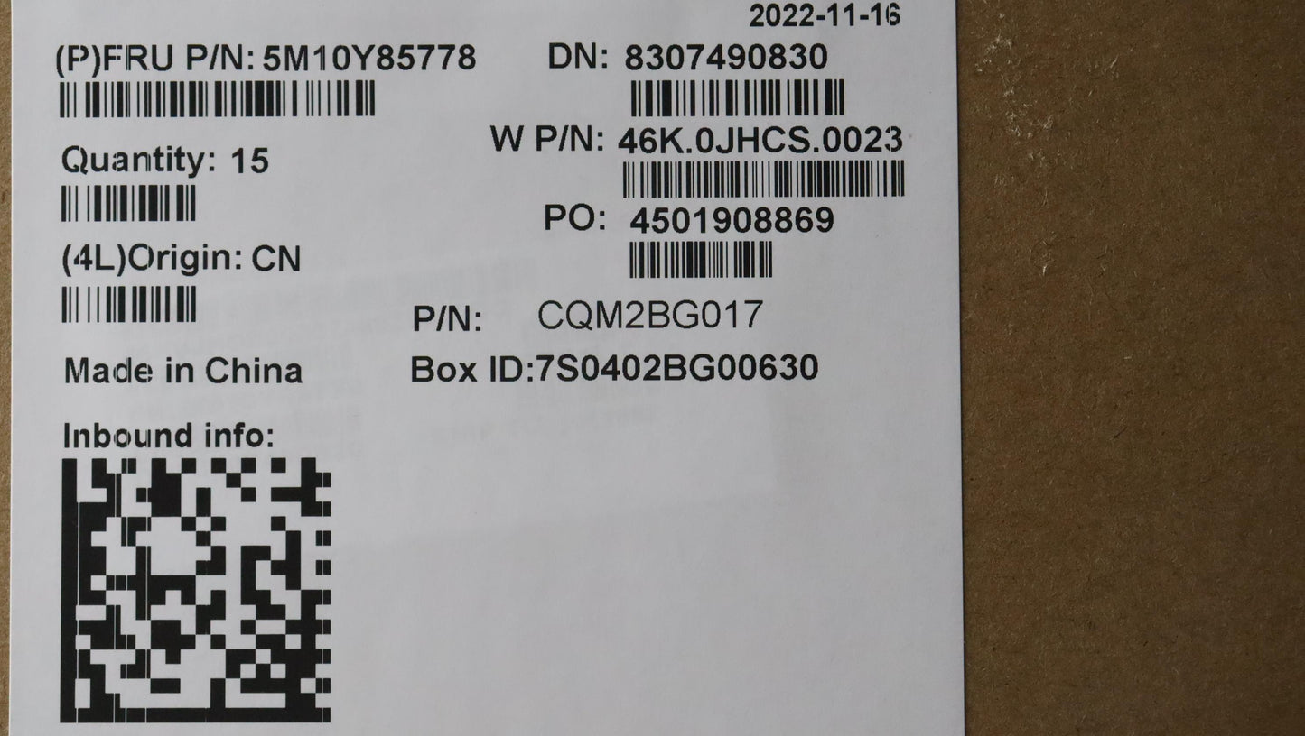 Lenovo Mech_Asm Ww C-Cvr+Den Kb Asm,C - 5M10Y85778
