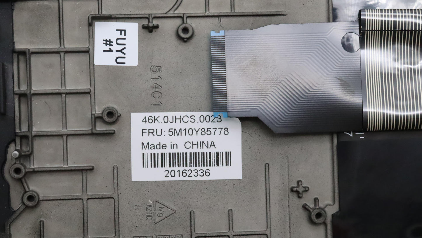 Lenovo Mech_Asm Ww C-Cvr+Den Kb Asm,C - 5M10Y85778