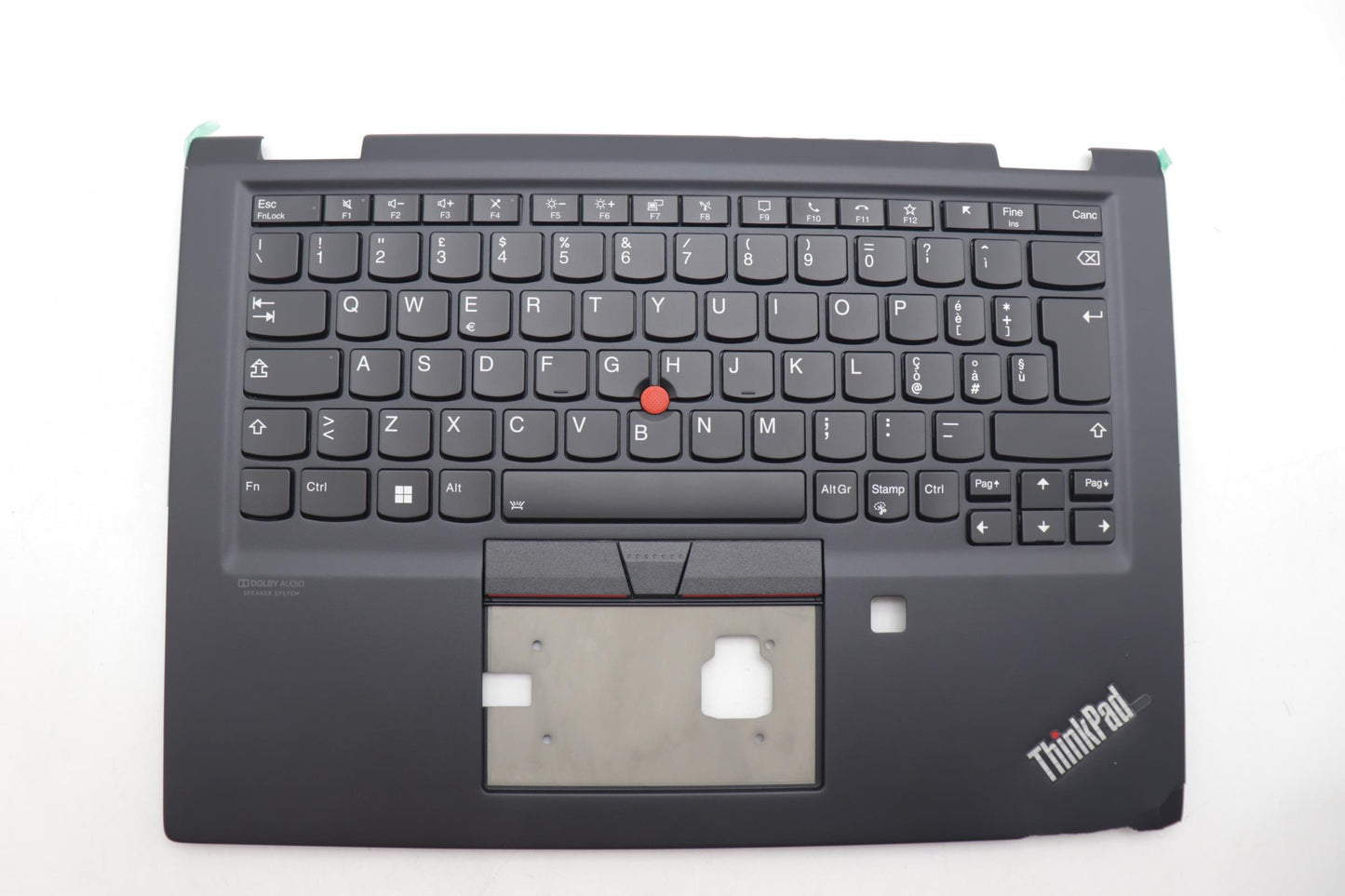 Lenovo Mech_Asm Ww C-Cvr+Ita Kb Asm,C - 5M10Y85792