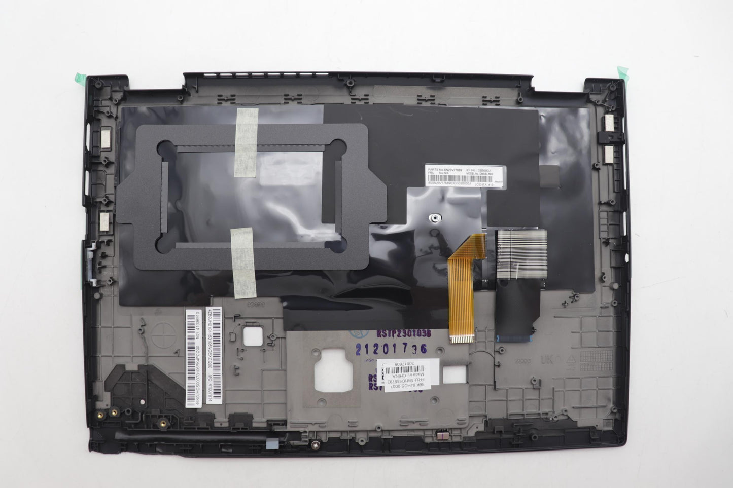 Lenovo Mech_Asm Ww C-Cvr+Ita Kb Asm,C - 5M10Y85792
