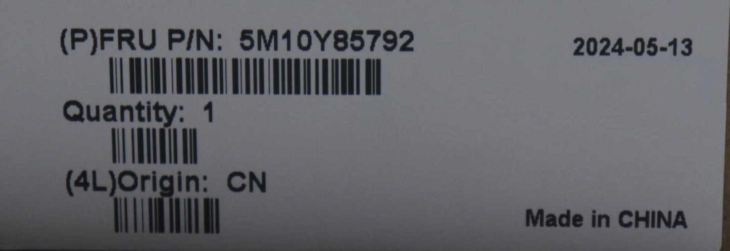 Lenovo Mech_Asm Ww C-Cvr+Ita Kb Asm,C - 5M10Y85792