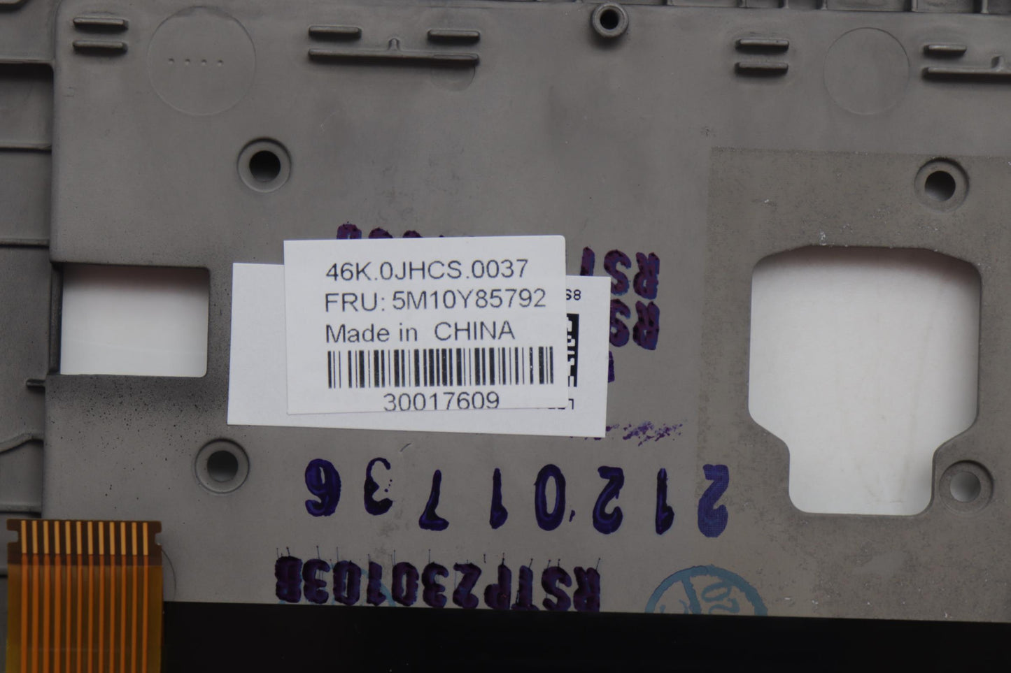 Lenovo Mech_Asm Ww C-Cvr+Ita Kb Asm,C - 5M10Y85792