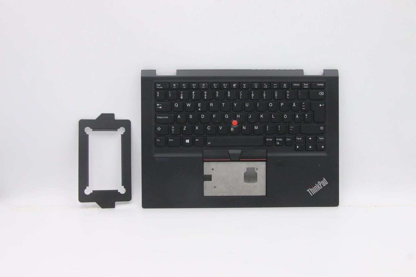 Lenovo Mech_Asm Ww C-Cvr+Swe/Fin Kb A - 5M10Y85802