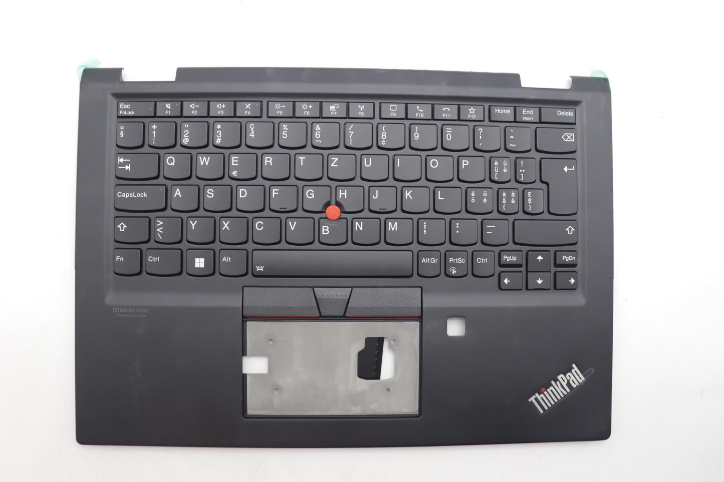 Lenovo Mech_Asm Ww C-Cvr+Sws Kb Asm,C - 5M10Y85804