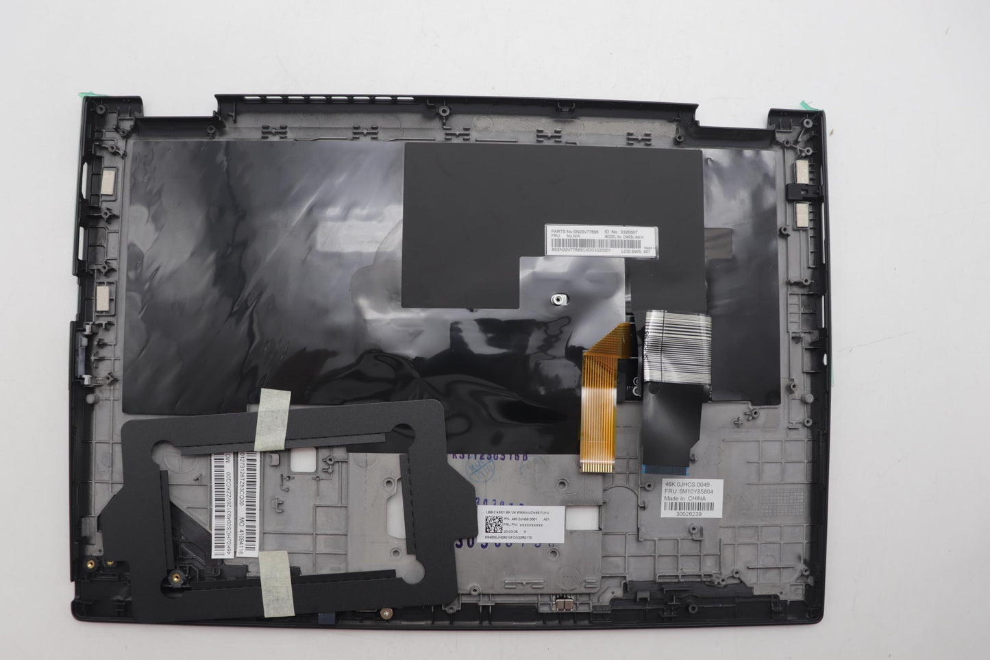 Lenovo Mech_Asm Ww C-Cvr+Sws Kb Asm,C - 5M10Y85804