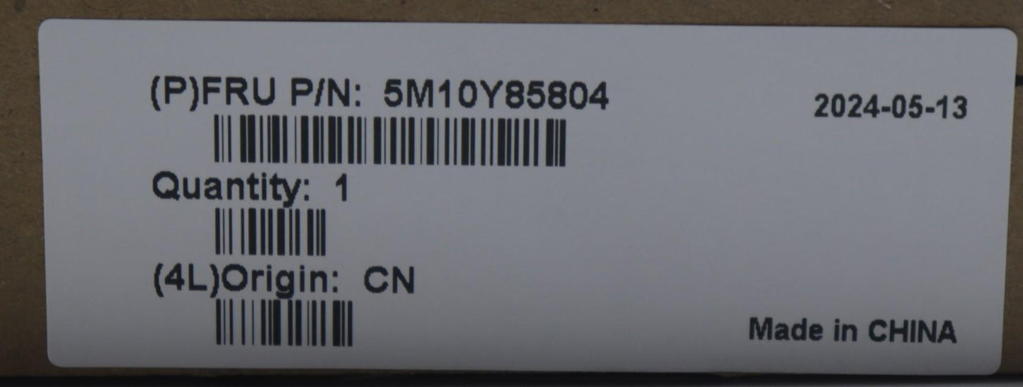 Lenovo Mech_Asm Ww C-Cvr+Sws Kb Asm,C - 5M10Y85804