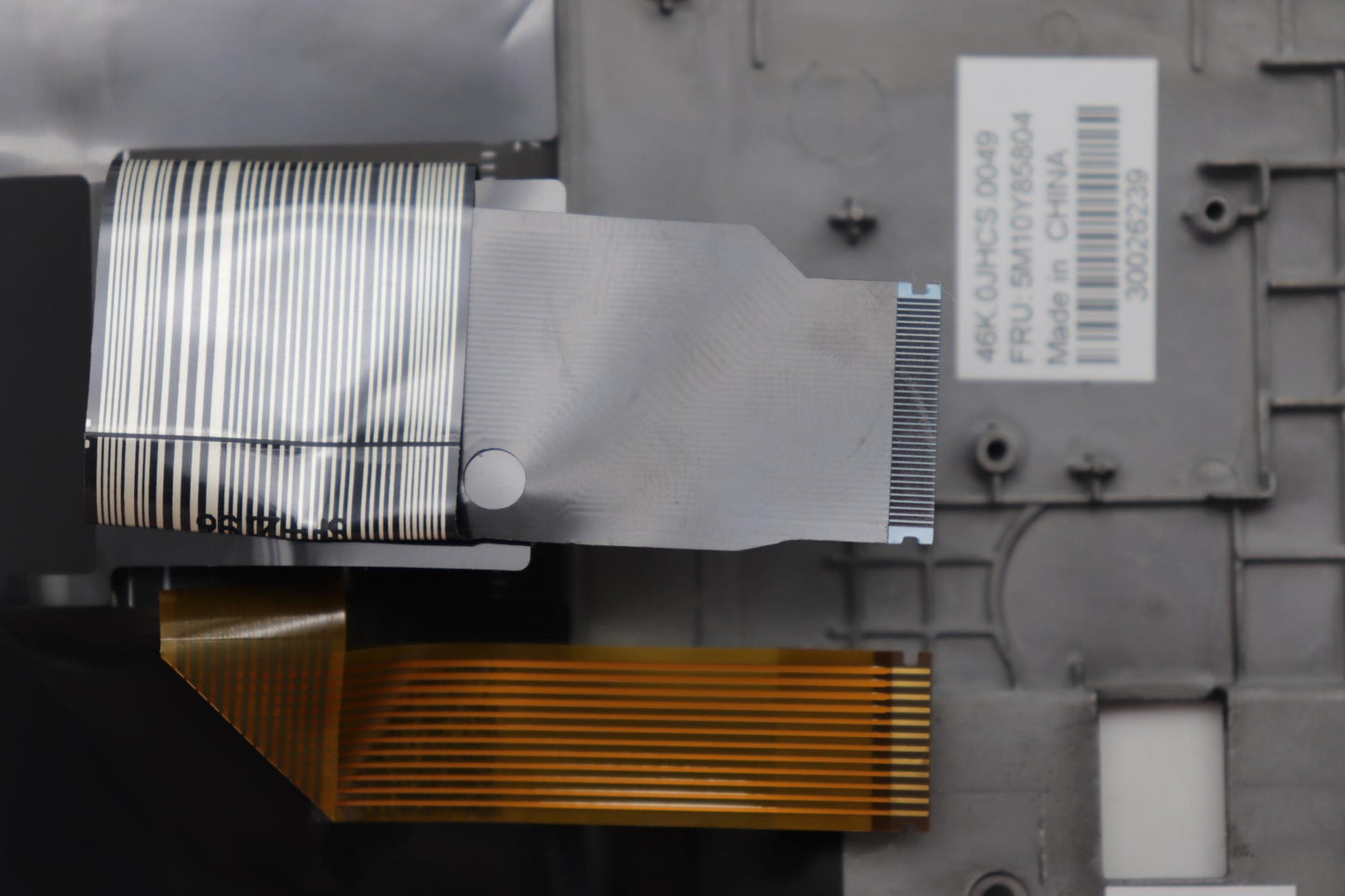 Lenovo Mech_Asm Ww C-Cvr+Sws Kb Asm,C - 5M10Y85804