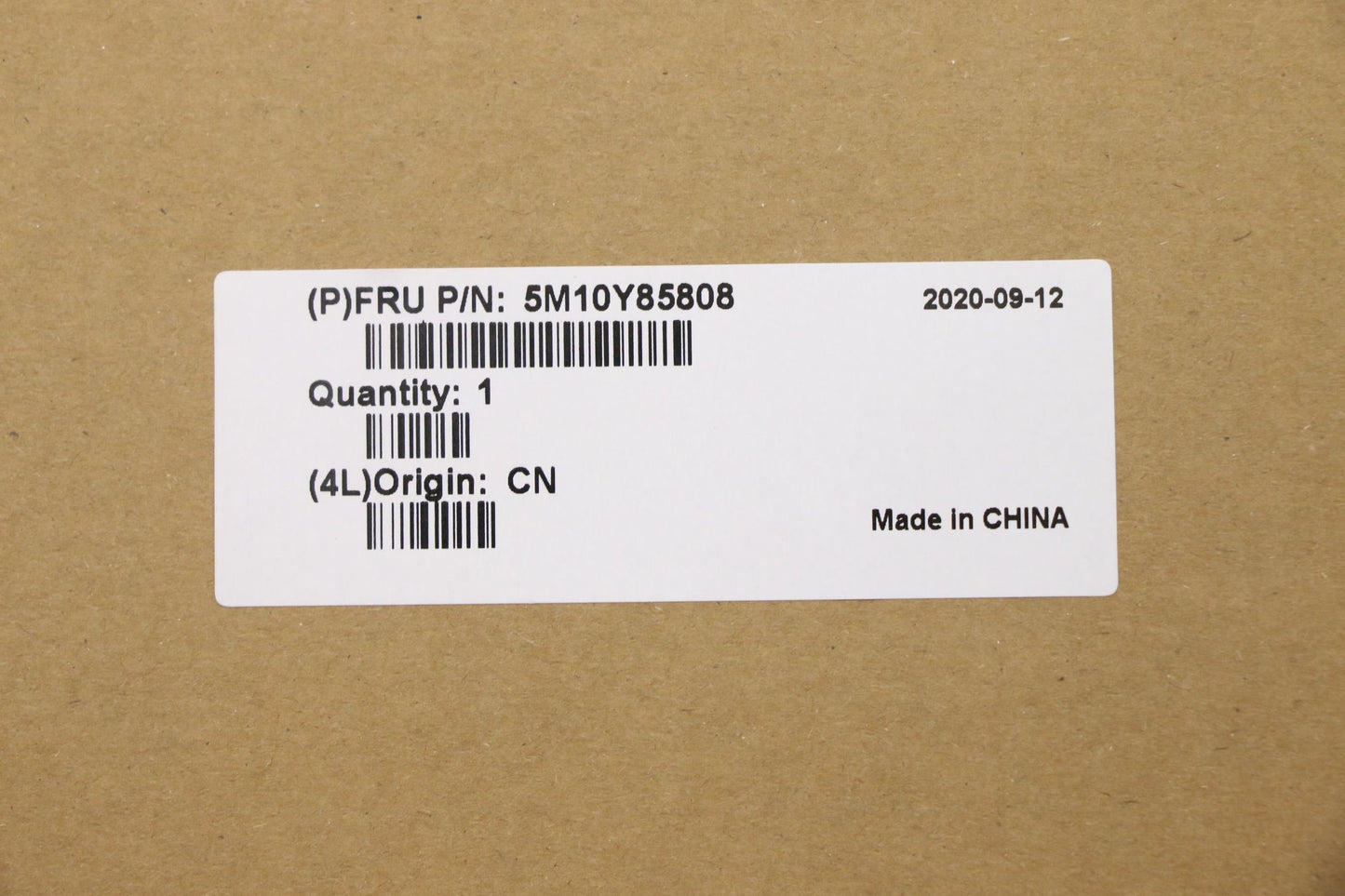 Lenovo Mech_Asm Ww C-Cvr+Uke Kb Asm,C - 5M10Y85808
