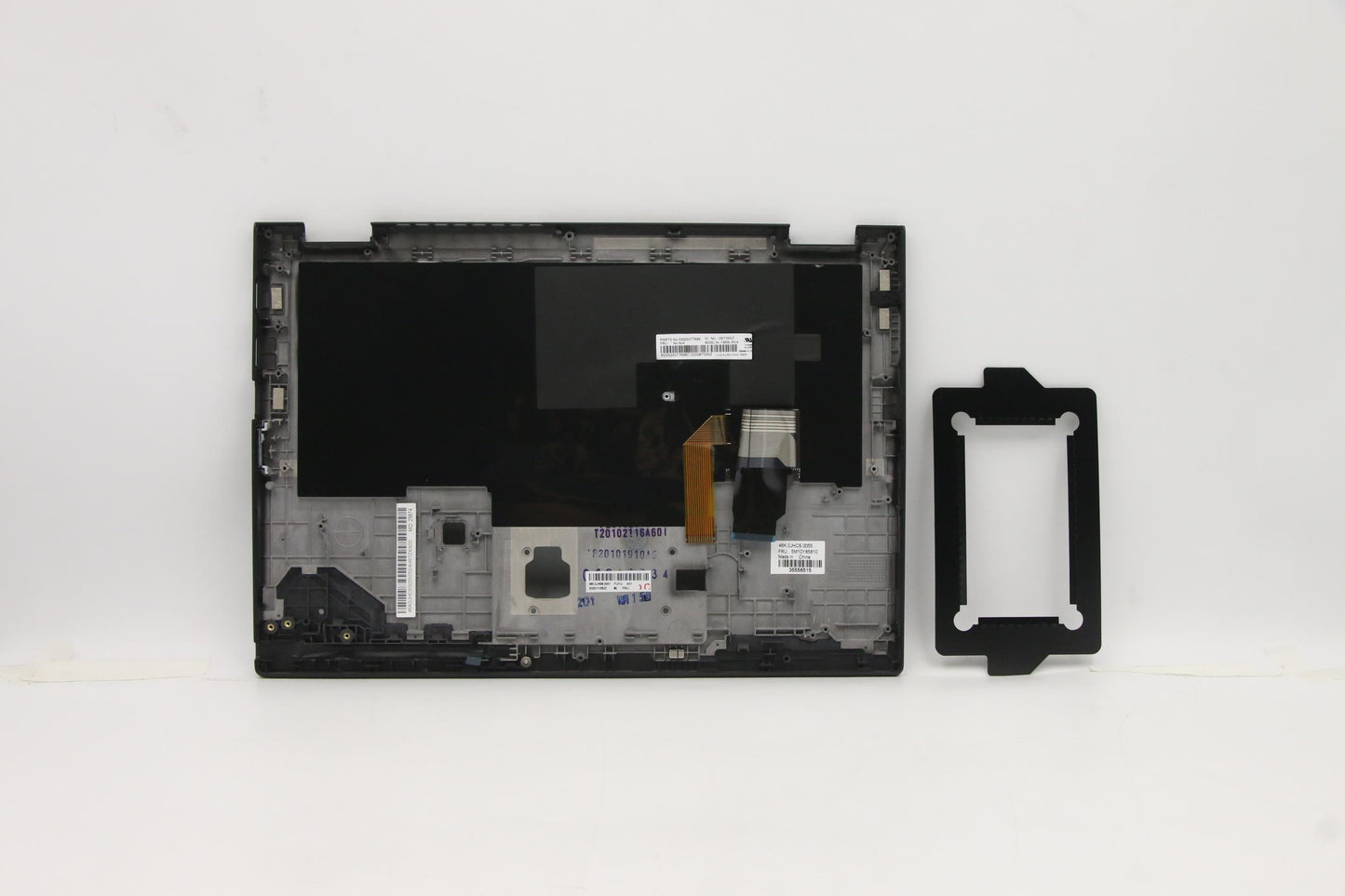 Lenovo Mech_Asm Ww C-Cvr+Euro Eng Kb - 5M10Y85810