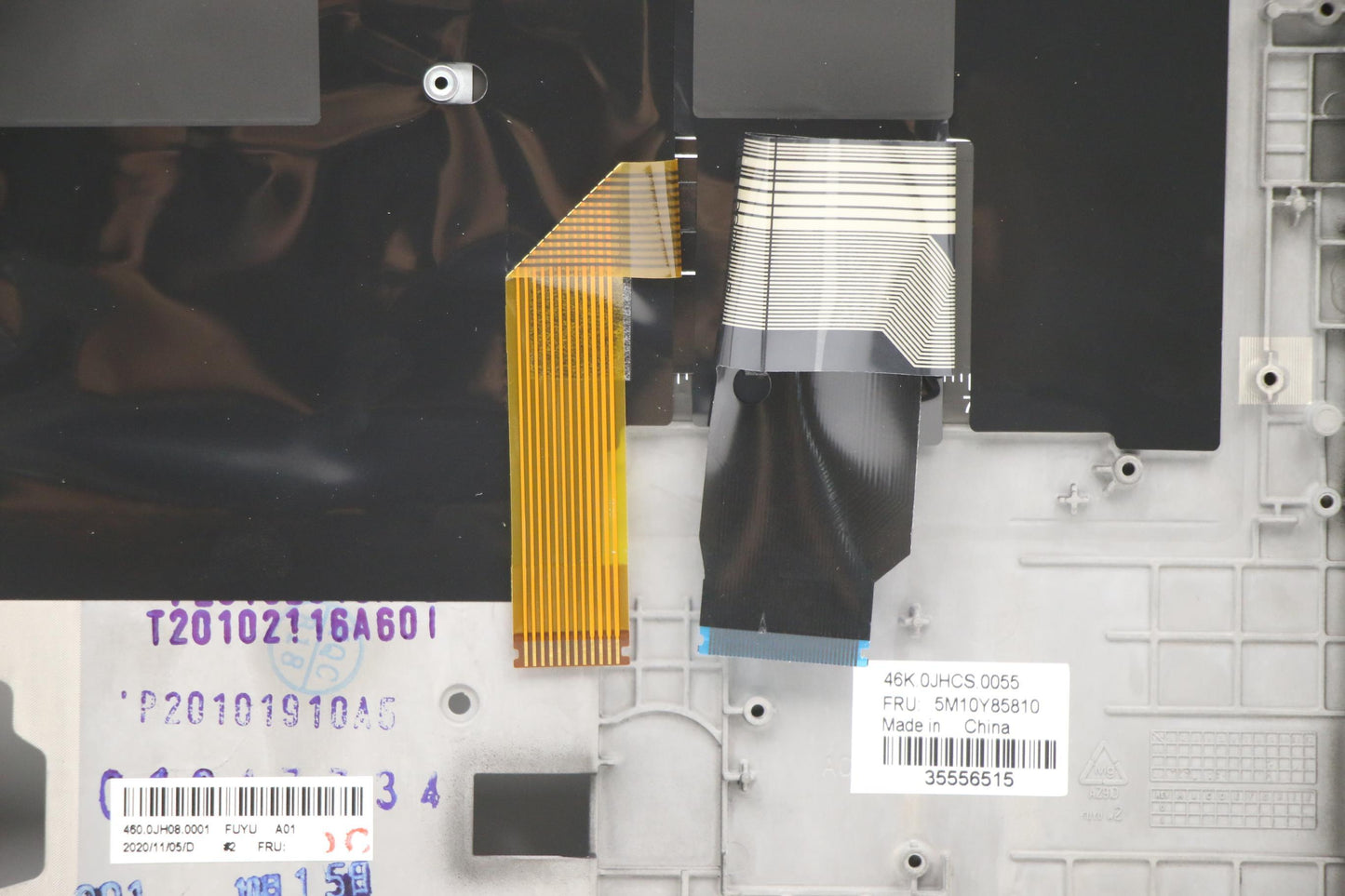 Lenovo Mech_Asm Ww C-Cvr+Euro Eng Kb - 5M10Y85810