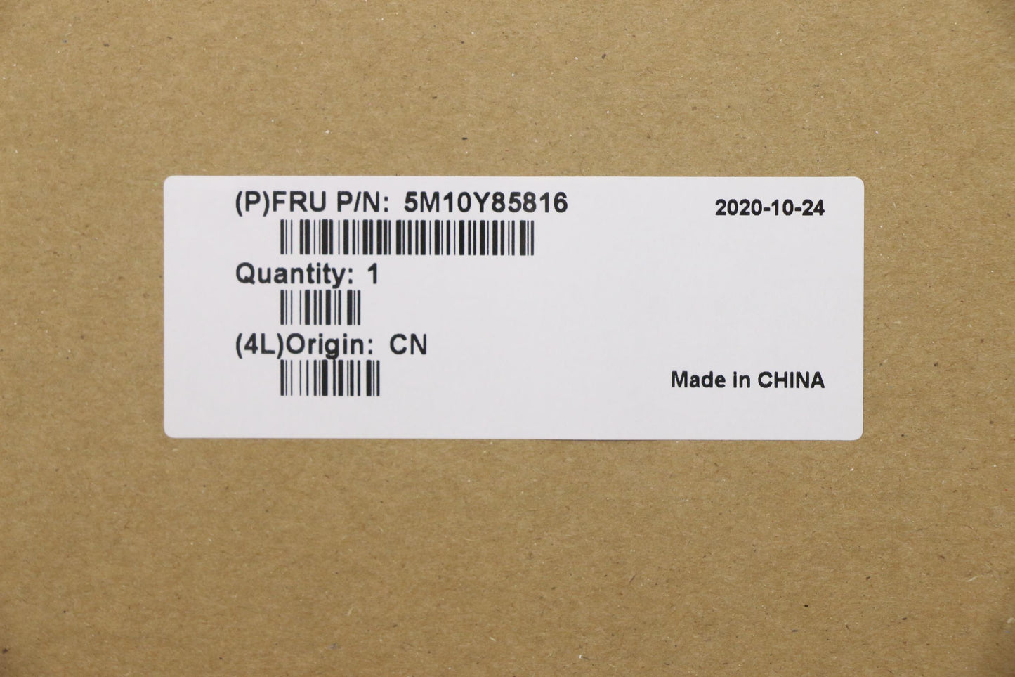 Lenovo Mech_Asm Ww C-Cvr+Jpn Kb Asm,C - 5M10Y85816