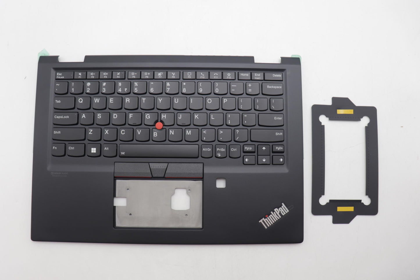 Lenovo Mech_Asm Ww C-Cvr+Ind Eng Kb A - 5M10Y85824