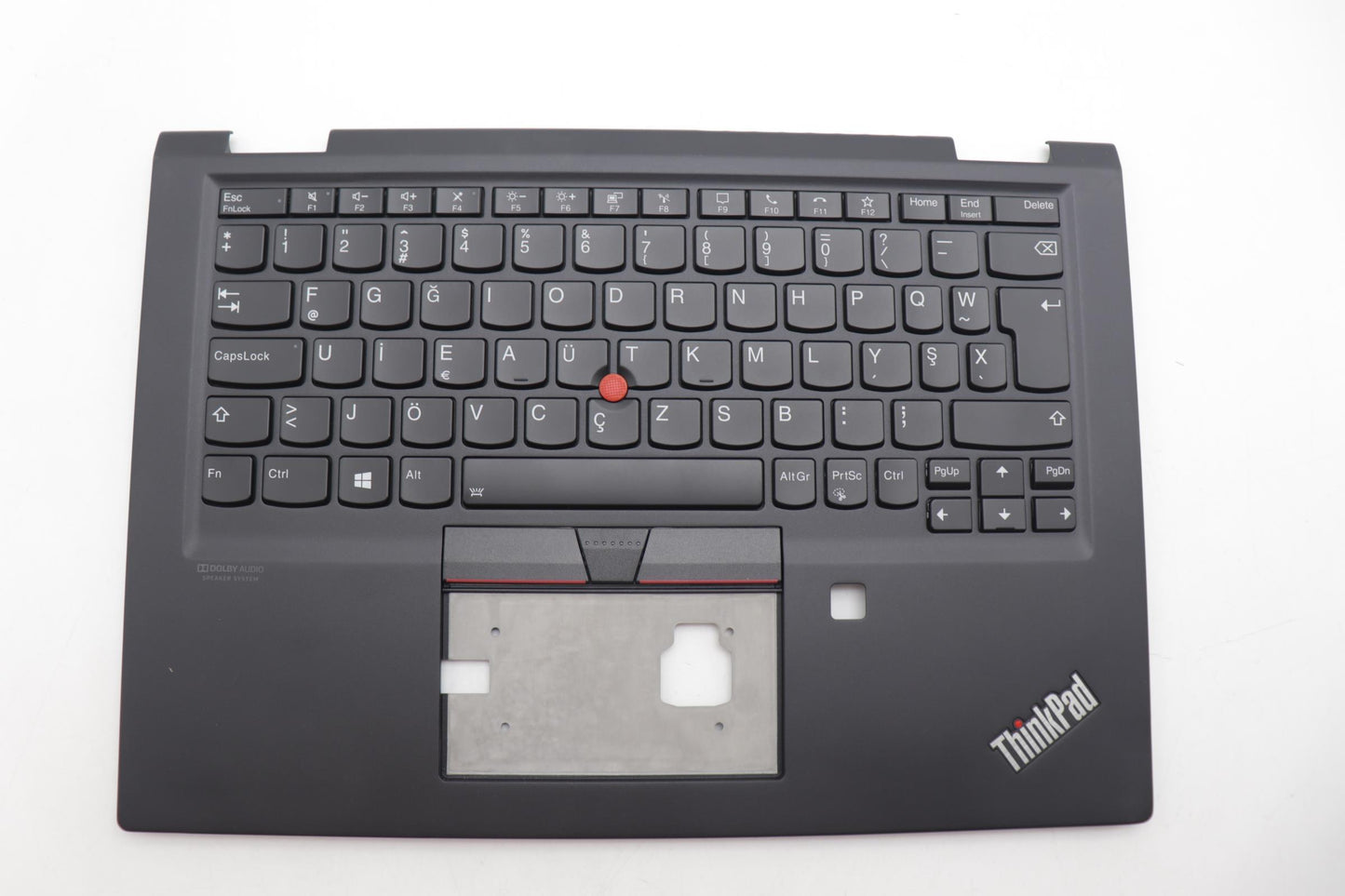 Lenovo Mech_Asm Ww C-Cvr+Tur F Kb Asm - 5M10Y85833