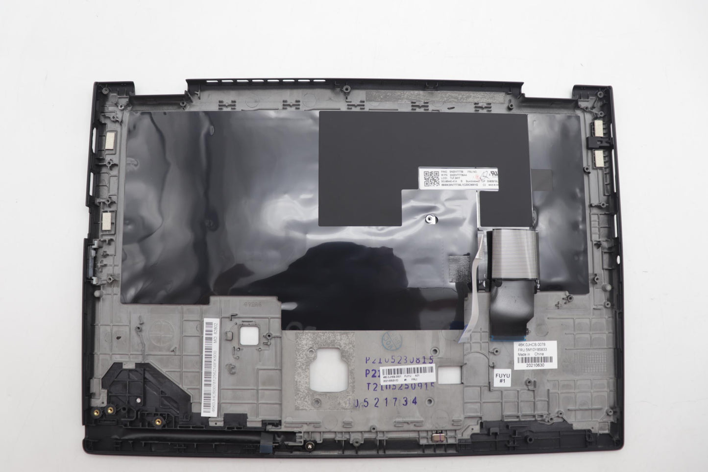 Lenovo Mech_Asm Ww C-Cvr+Tur F Kb Asm - 5M10Y85833
