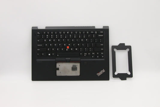 Lenovo C-Cover with Keyboard, USA English Layout, No WWAN - 5M10Y85838