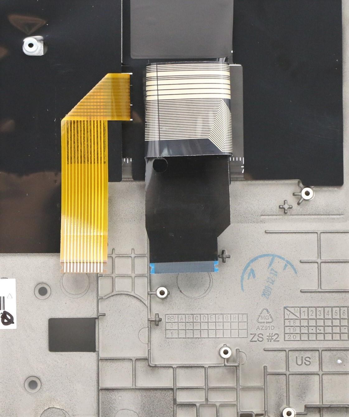 Lenovo C-Cover with Keyboard, USA English Layout, No WWAN - 5M10Y85838