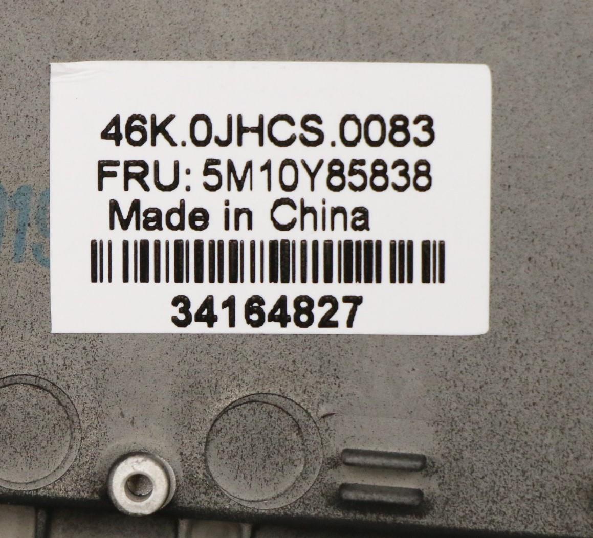 Lenovo C-Cover with Keyboard, USA English Layout, No WWAN - 5M10Y85838