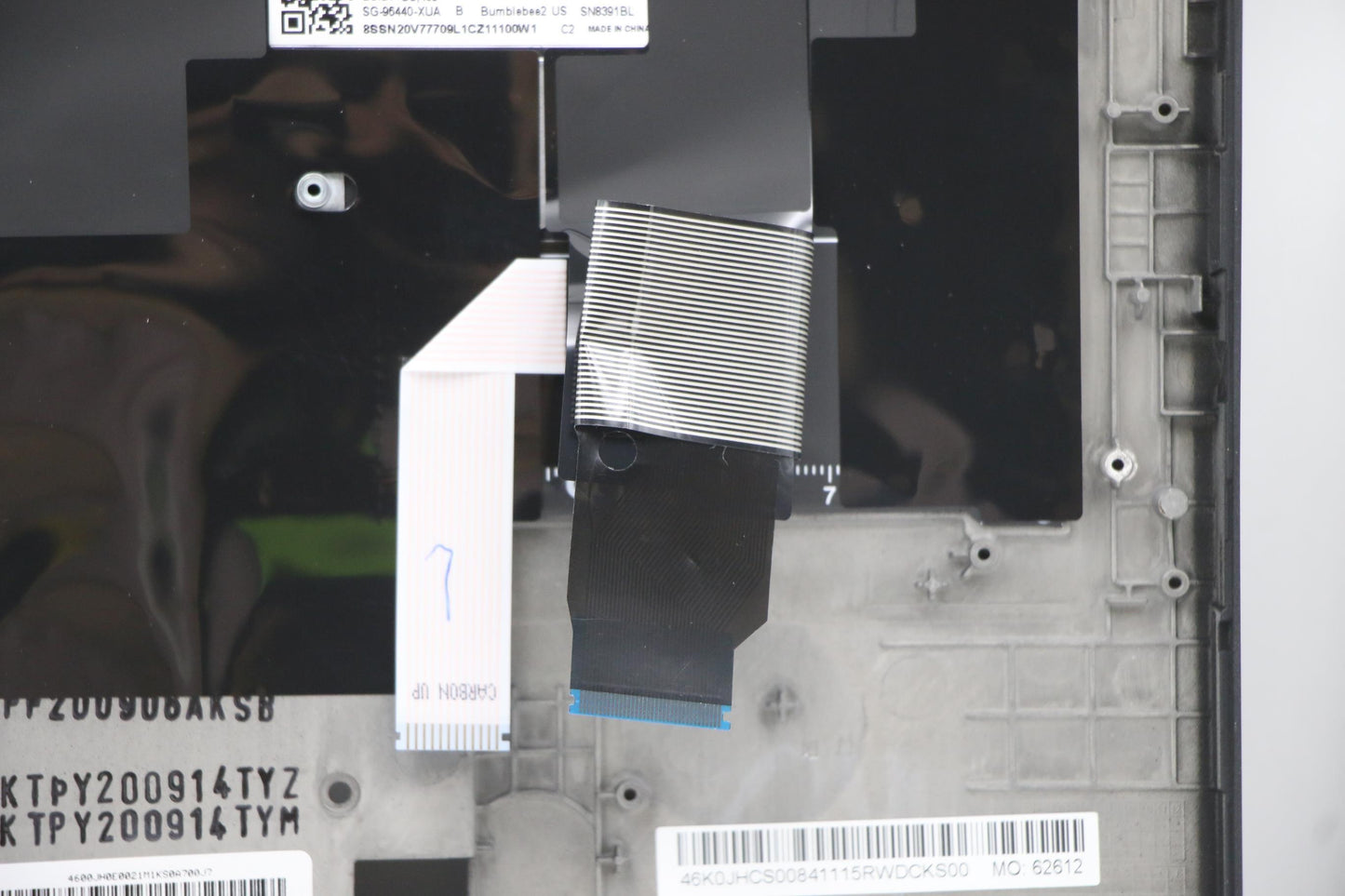 Lenovo Mech_Asm Noww C-Cvr+Eng Kb Asm - 5M10Y85839