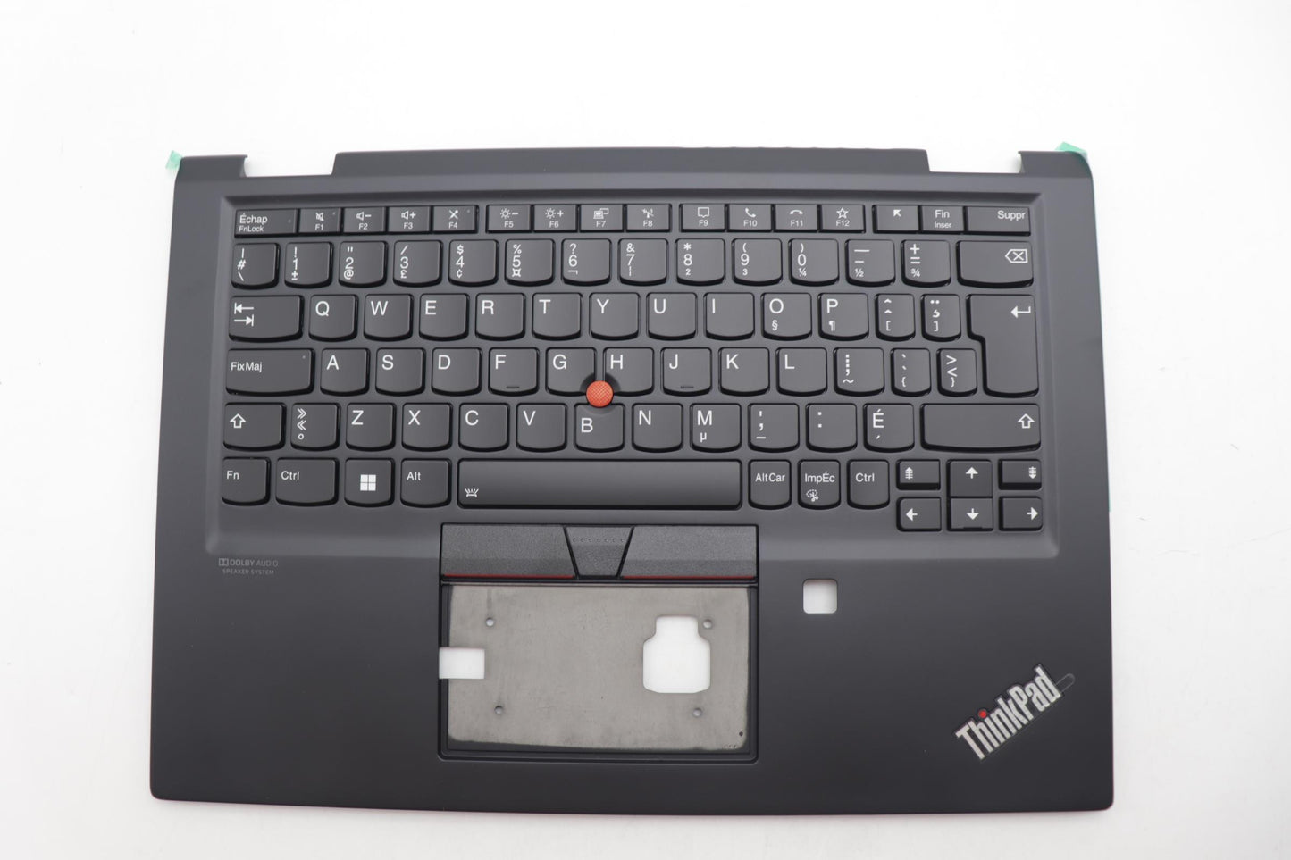 Lenovo Mech_Asm Noww C-Cvr+058 Fra Kb - 5M10Y85840