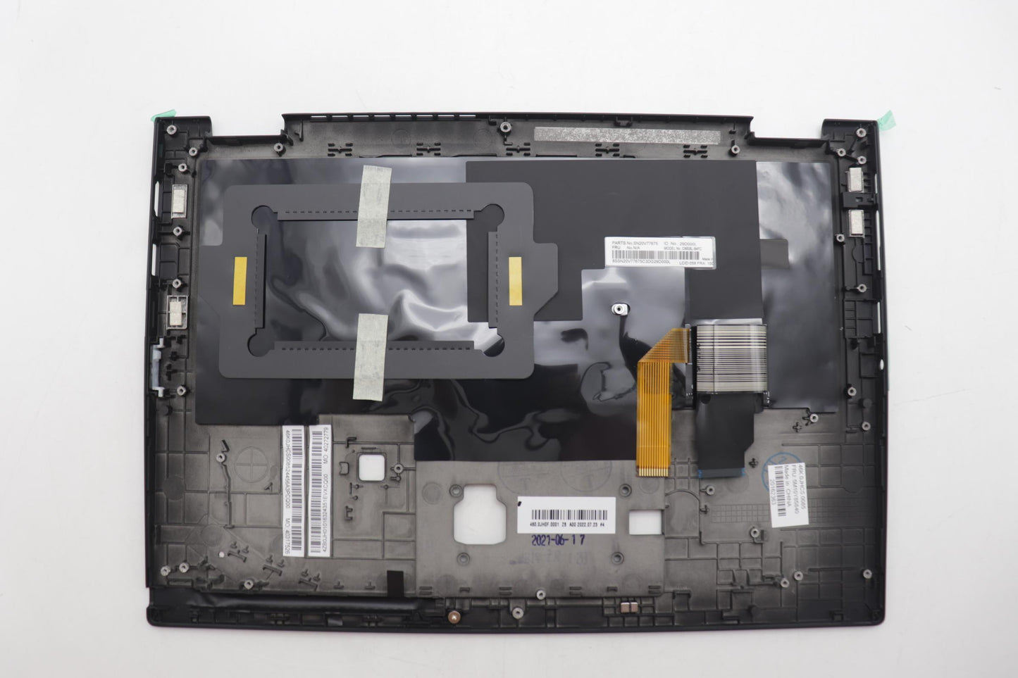 Lenovo Mech_Asm Noww C-Cvr+058 Fra Kb - 5M10Y85840
