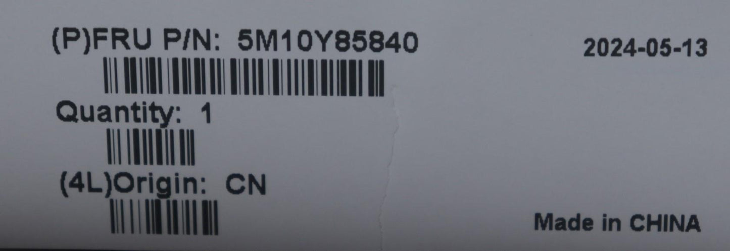 Lenovo Mech_Asm Noww C-Cvr+058 Fra Kb - 5M10Y85840