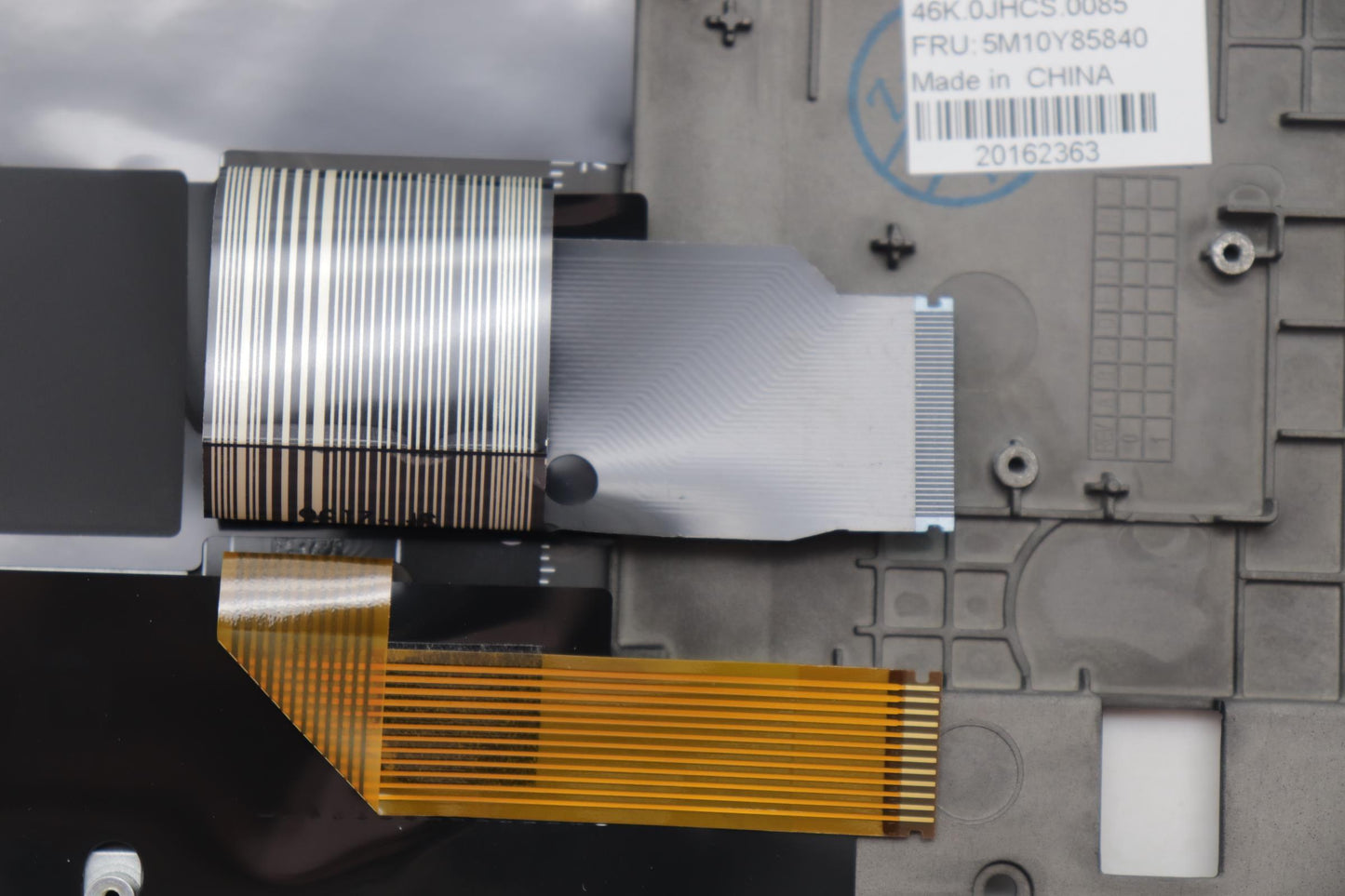 Lenovo Mech_Asm Noww C-Cvr+058 Fra Kb - 5M10Y85840