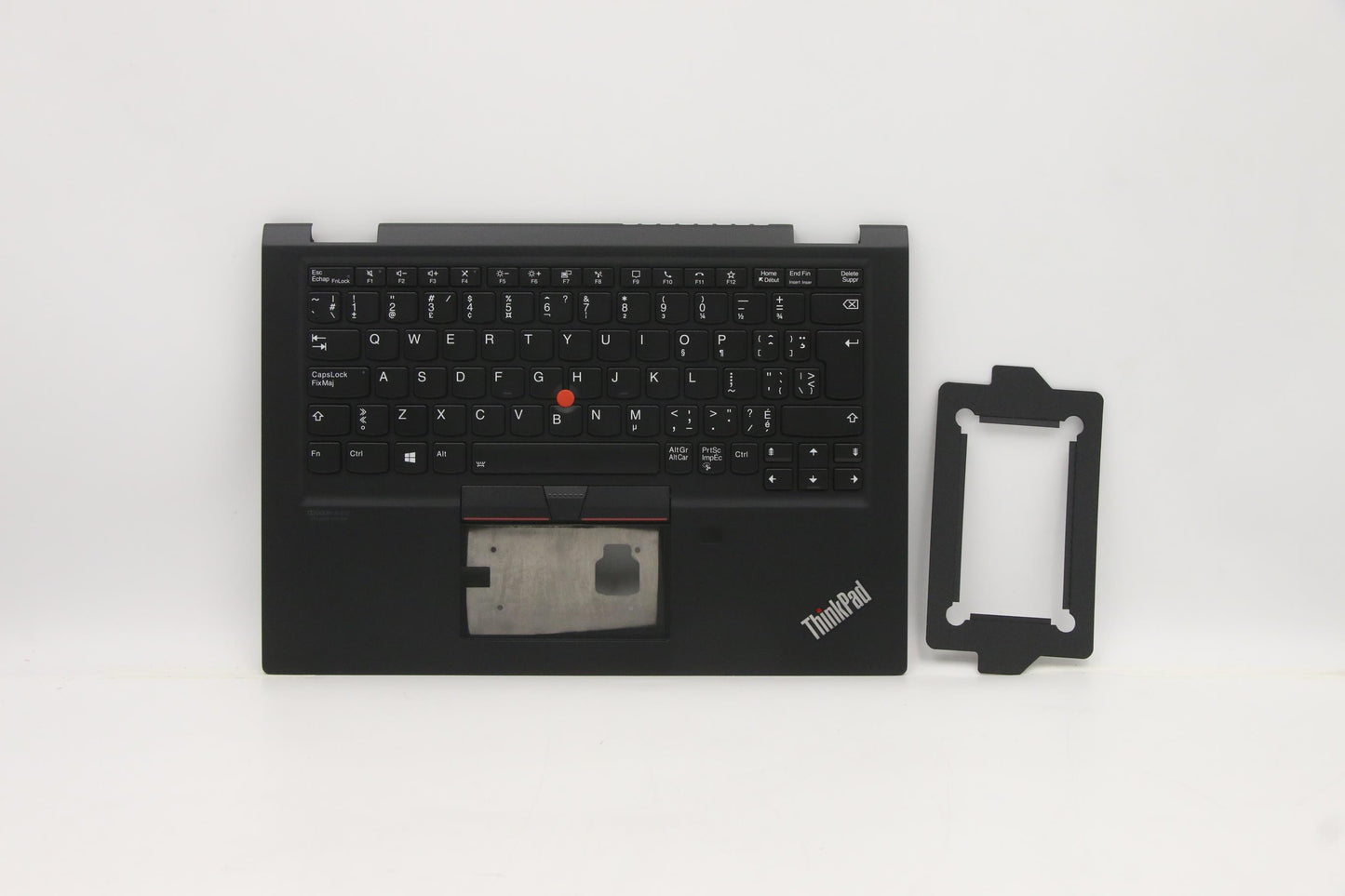 Lenovo Mech_Asm Noww C-Cvr+Fra/Eng Kb - 5M10Y85843