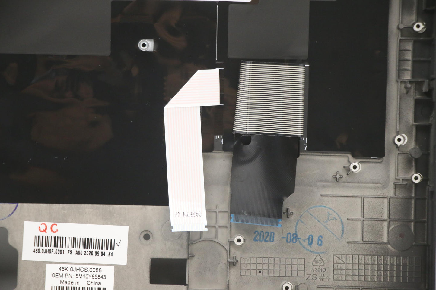 Lenovo Mech_Asm Noww C-Cvr+Fra/Eng Kb - 5M10Y85843