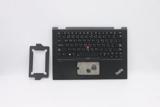 Lenovo Mech_Asm Noww C-Cvr+Ara Kb Asm - 5M10Y85844